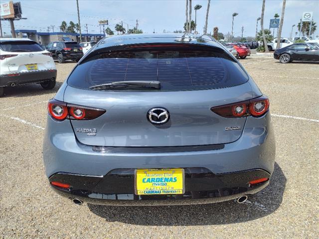 2024 Mazda Mazda3 Hatchback 2.5 S Carbon Edition AWD Harlingen TX