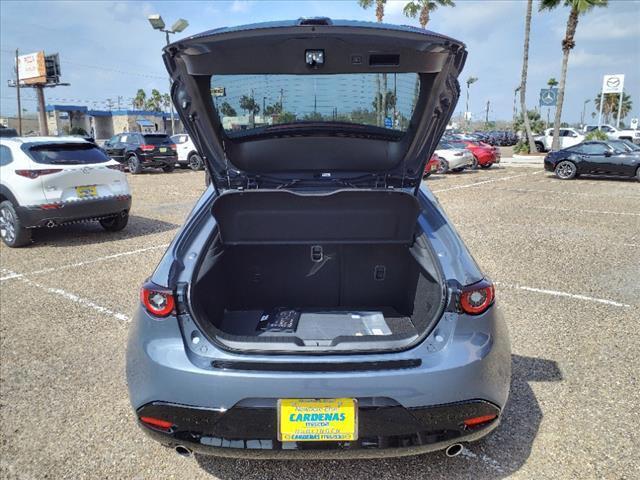2024 Mazda Mazda3 Hatchback 2.5 S Carbon Edition AWD Harlingen TX
