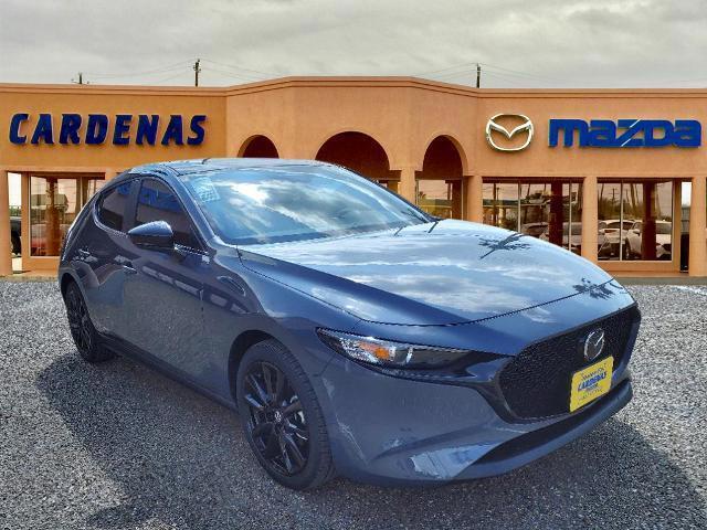 2024 Mazda Mazda3 Hatchback 2.5 S Carbon Edition AWD McAllen TX