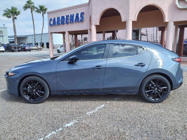 2024 Mazda Mazda3 Hatchback 2.5 S Carbon Edition AWD