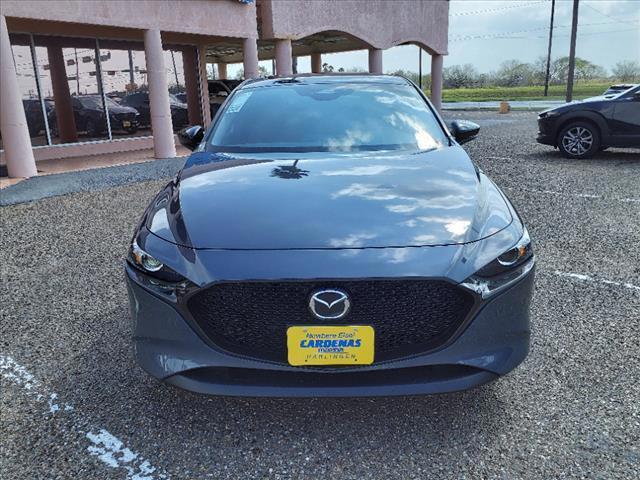 2024 Mazda Mazda3 Hatchback 2.5 S Carbon Edition AWD