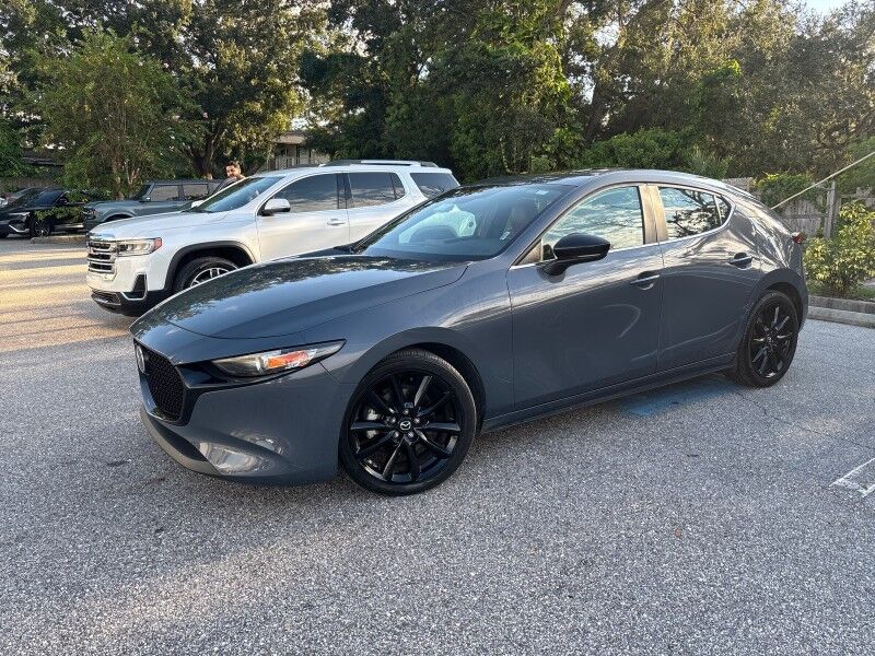 2024 Mazda Mazda3 Hatchback 2.5 S Carbon Edition AWD Seffner FL