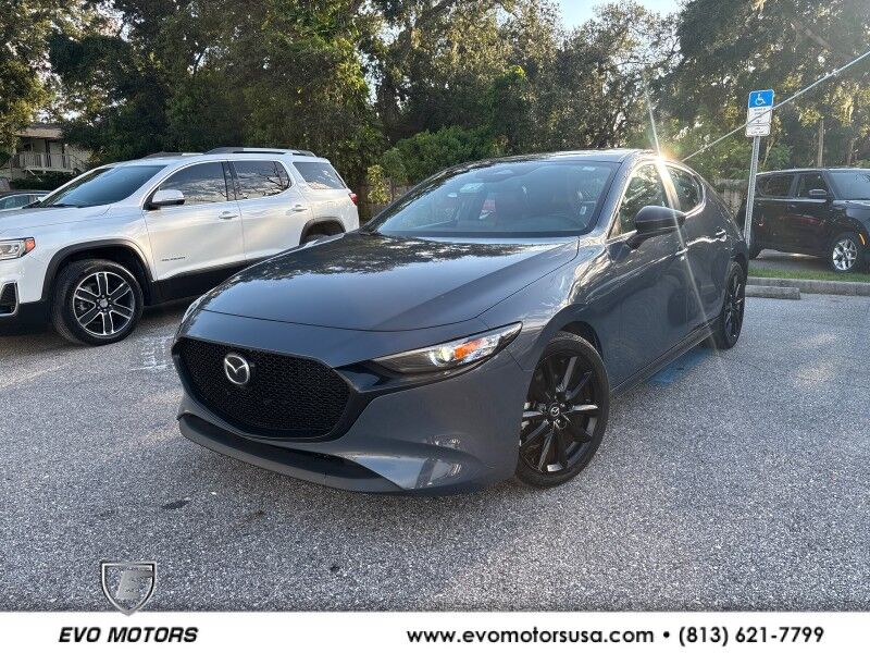 2024 Mazda Mazda3 Hatchback 2.5 S Carbon Edition Seffner FL