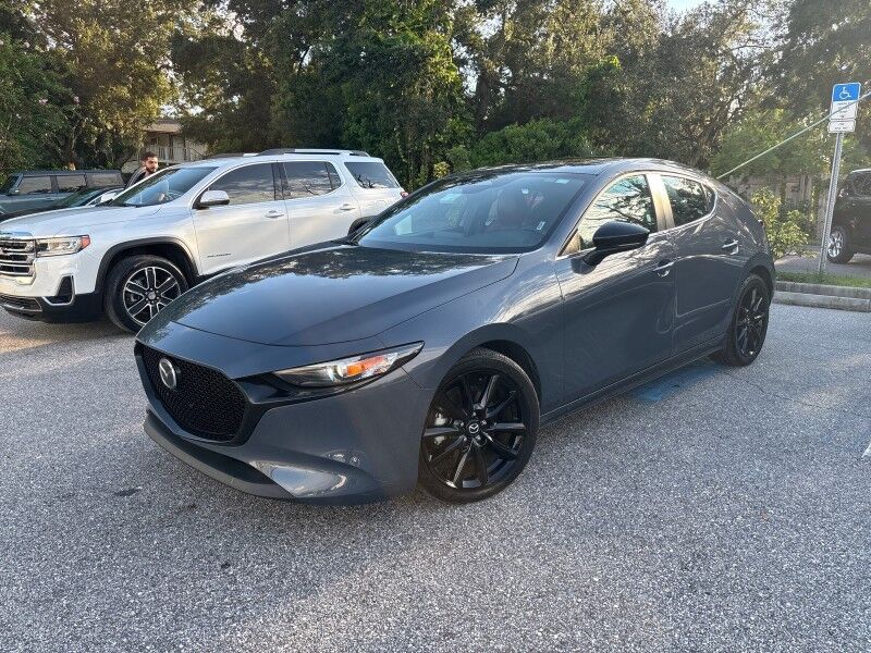 2024 Mazda Mazda3 Hatchback 2.5 S Carbon Edition Seffner FL