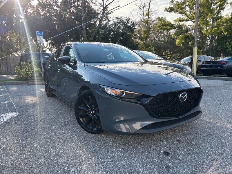 2024 Mazda Mazda3 Hatchback 2.5 S Carbon Edition Seffner FL