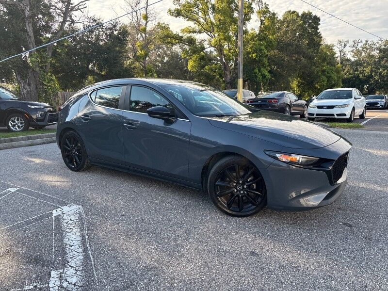 2024 Mazda Mazda3 Hatchback 2.5 S Carbon Edition Seffner FL