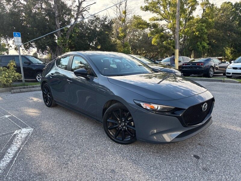 2024 Mazda Mazda3 Hatchback 2.5 S Carbon Edition Seffner FL
