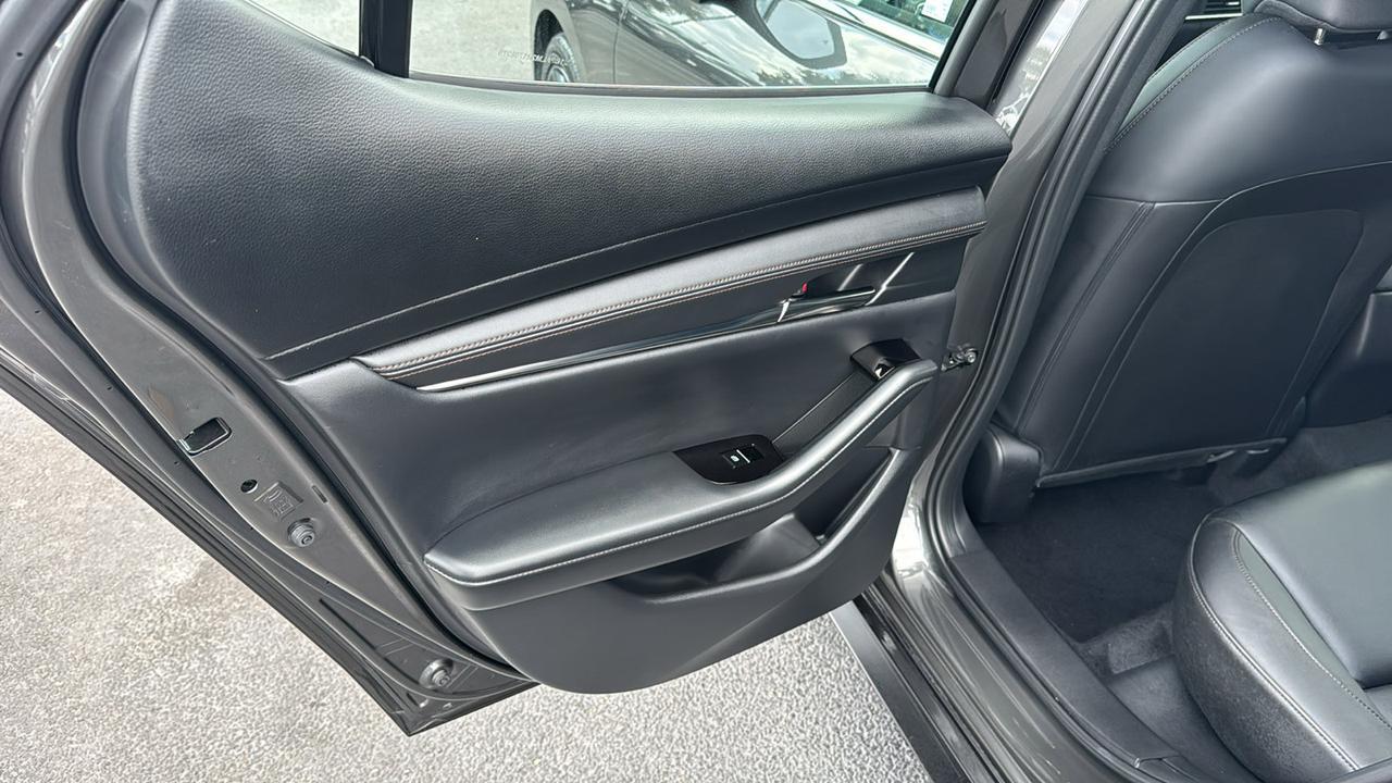 2024 Mazda Mazda3 Hatchback 2.5 S Preferred San Antonio TX