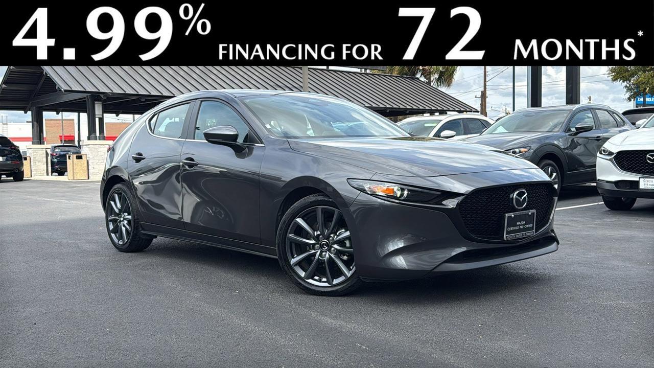 2024 Mazda Mazda3 Hatchback 2.5 S Preferred San Antonio TX