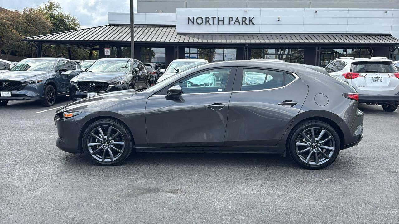 2024 Mazda Mazda3 Hatchback 2.5 S Preferred San Antonio TX