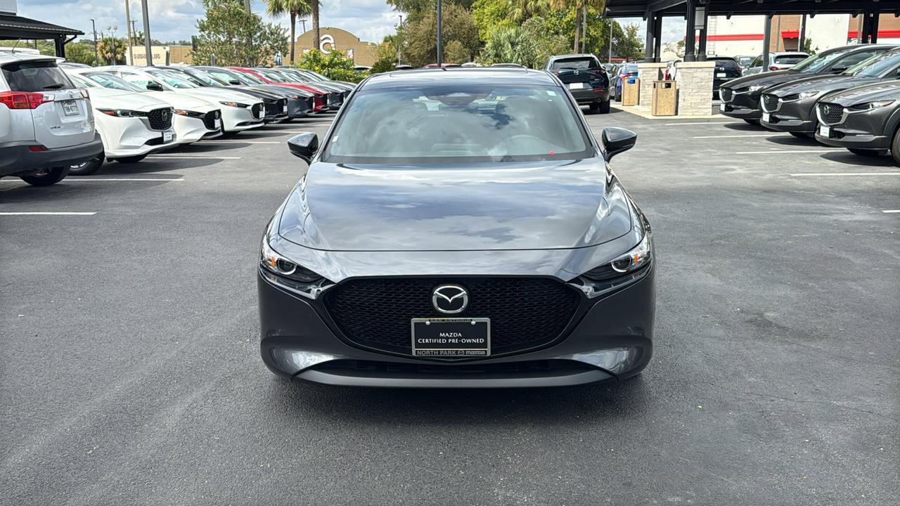 2024 Mazda Mazda3 Hatchback 2.5 S Preferred San Antonio TX