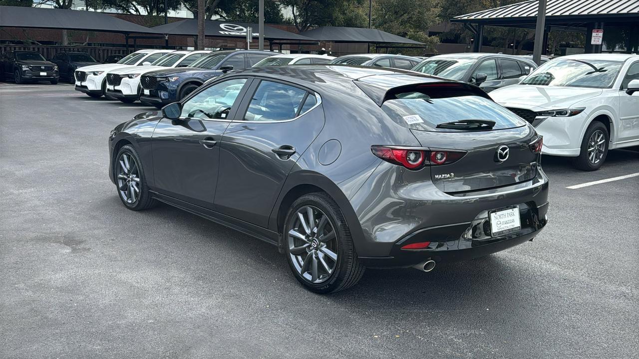 2024 Mazda Mazda3 Hatchback 2.5 S Preferred San Antonio TX