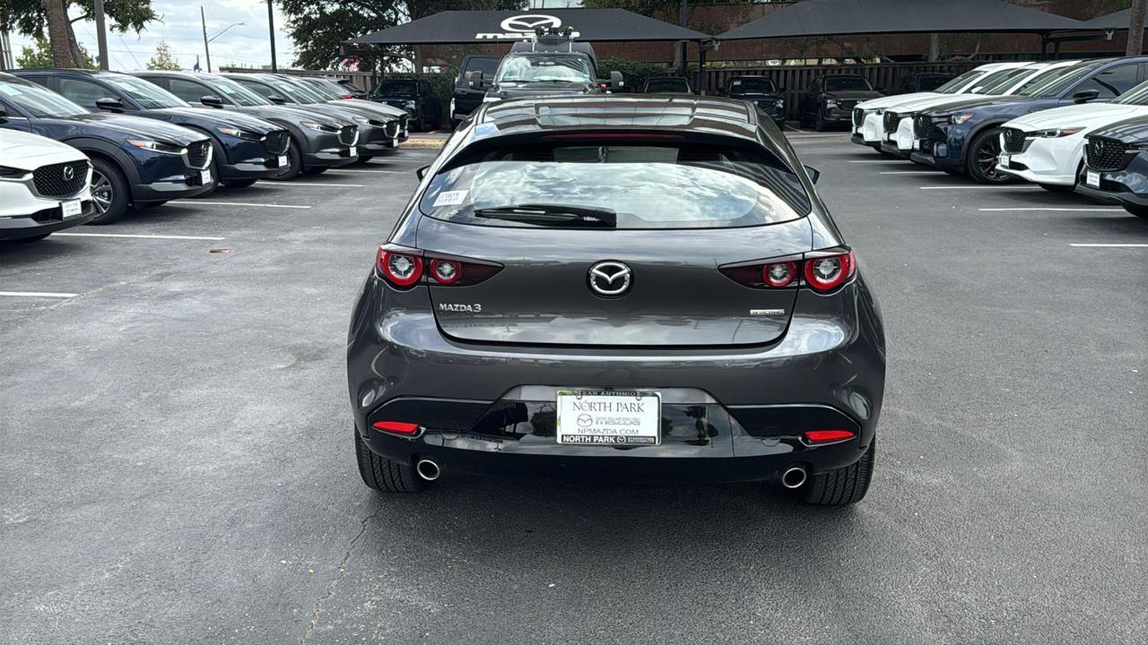 2024 Mazda Mazda3 Hatchback 2.5 S Preferred San Antonio TX