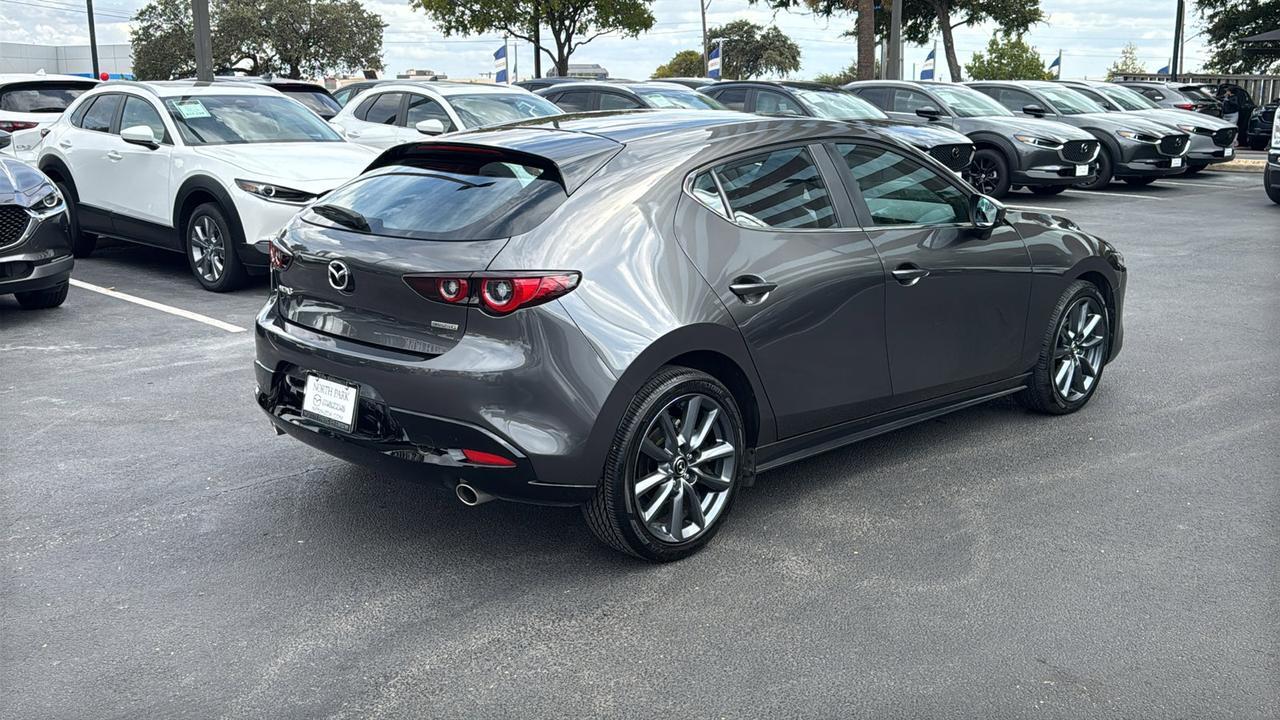 2024 Mazda Mazda3 Hatchback 2.5 S Preferred San Antonio TX