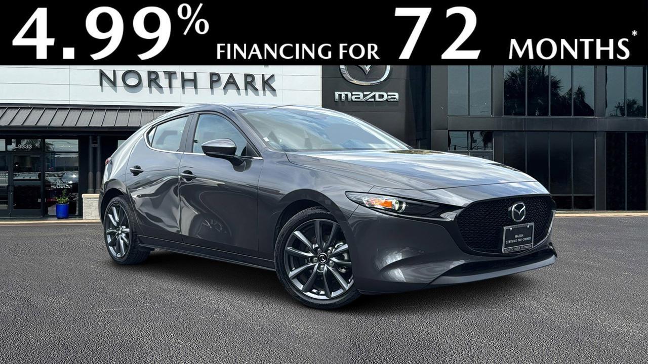 2024 Mazda Mazda3 Hatchback