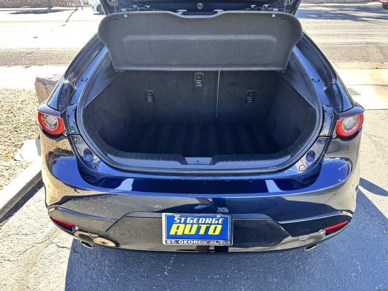 2024 Mazda Mazda3 Hatchback 2.5 S Preferred St George UT