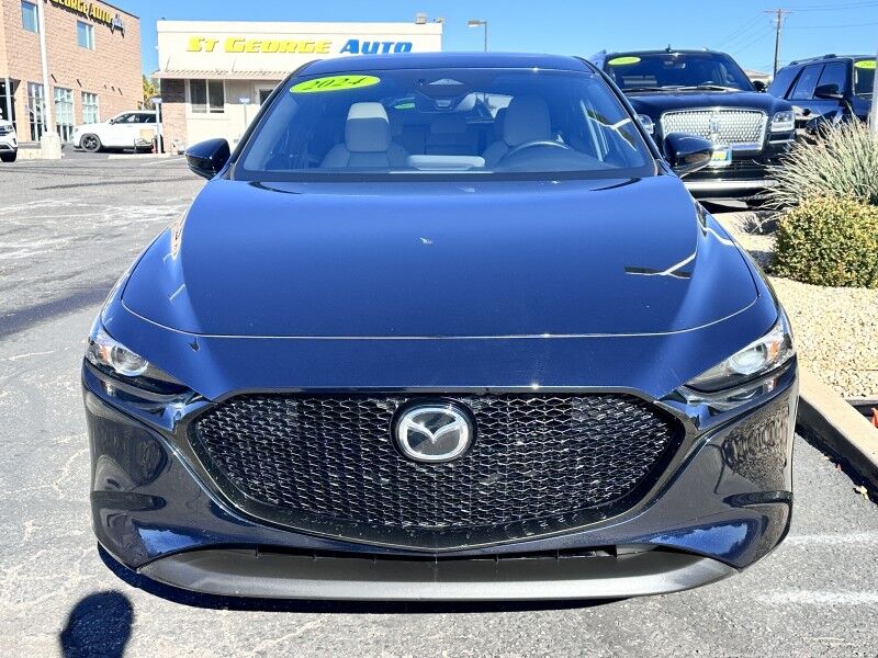 2024 Mazda Mazda3 Hatchback 2.5 S Preferred St George UT