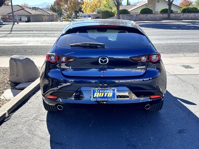 2024 Mazda Mazda3 Hatchback 2.5 S Preferred St George UT