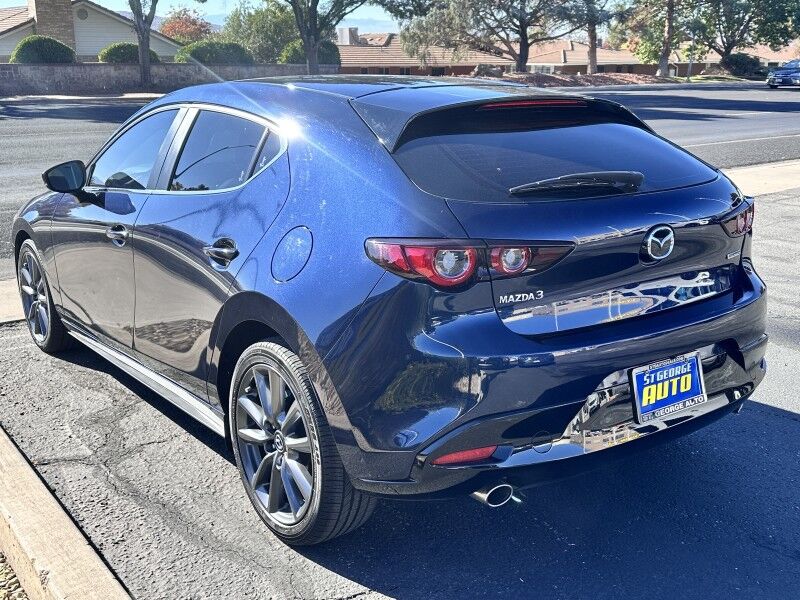 2024 Mazda Mazda3 Hatchback 2.5 S Preferred St George UT