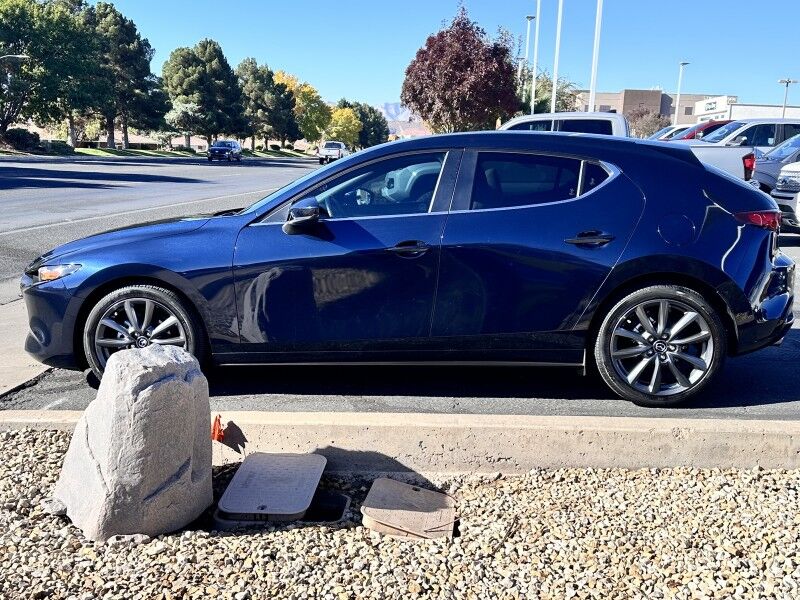 2024 Mazda Mazda3 Hatchback 2.5 S Preferred St George UT