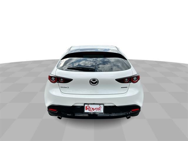 2024 Mazda Mazda3 Hatchback 2.5 S Preferred Tucson AZ
