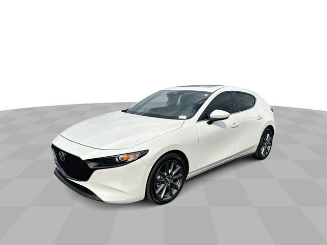 2024 Mazda Mazda3 Hatchback 2.5 S Preferred Tucson AZ