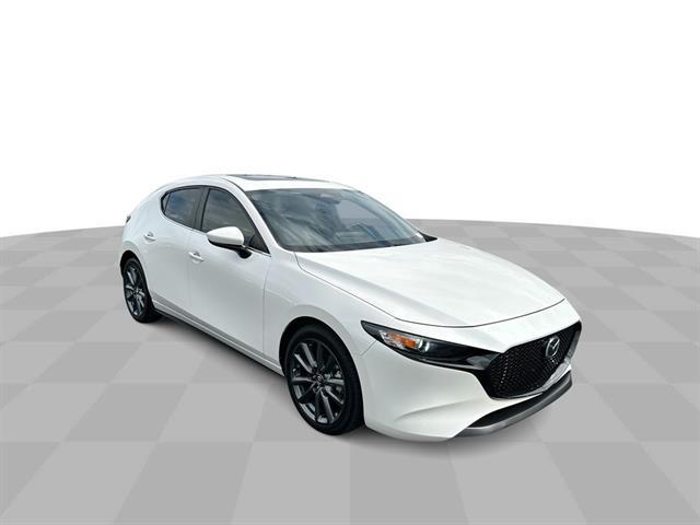 2024 Mazda Mazda3 Hatchback 2.5 S Preferred Tucson AZ