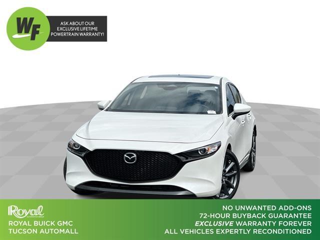 2024 Mazda Mazda3 Hatchback 2.5 S Preferred Tucson AZ