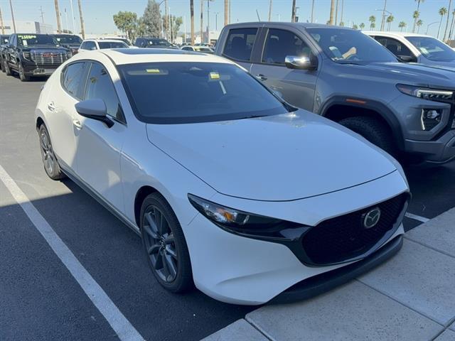 2024 Mazda Mazda3 Hatchback 2.5 S Preferred Tucson AZ