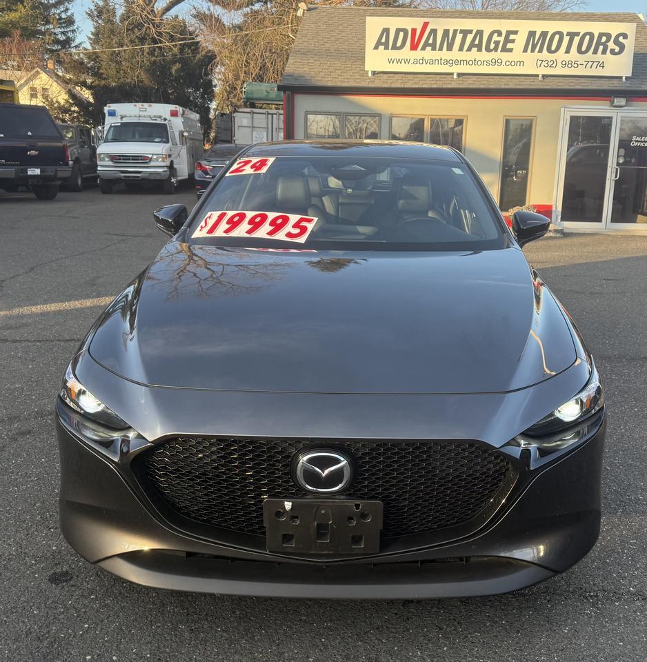 2024 Mazda Mazda3 Hatchback 2.5 S Select Sport