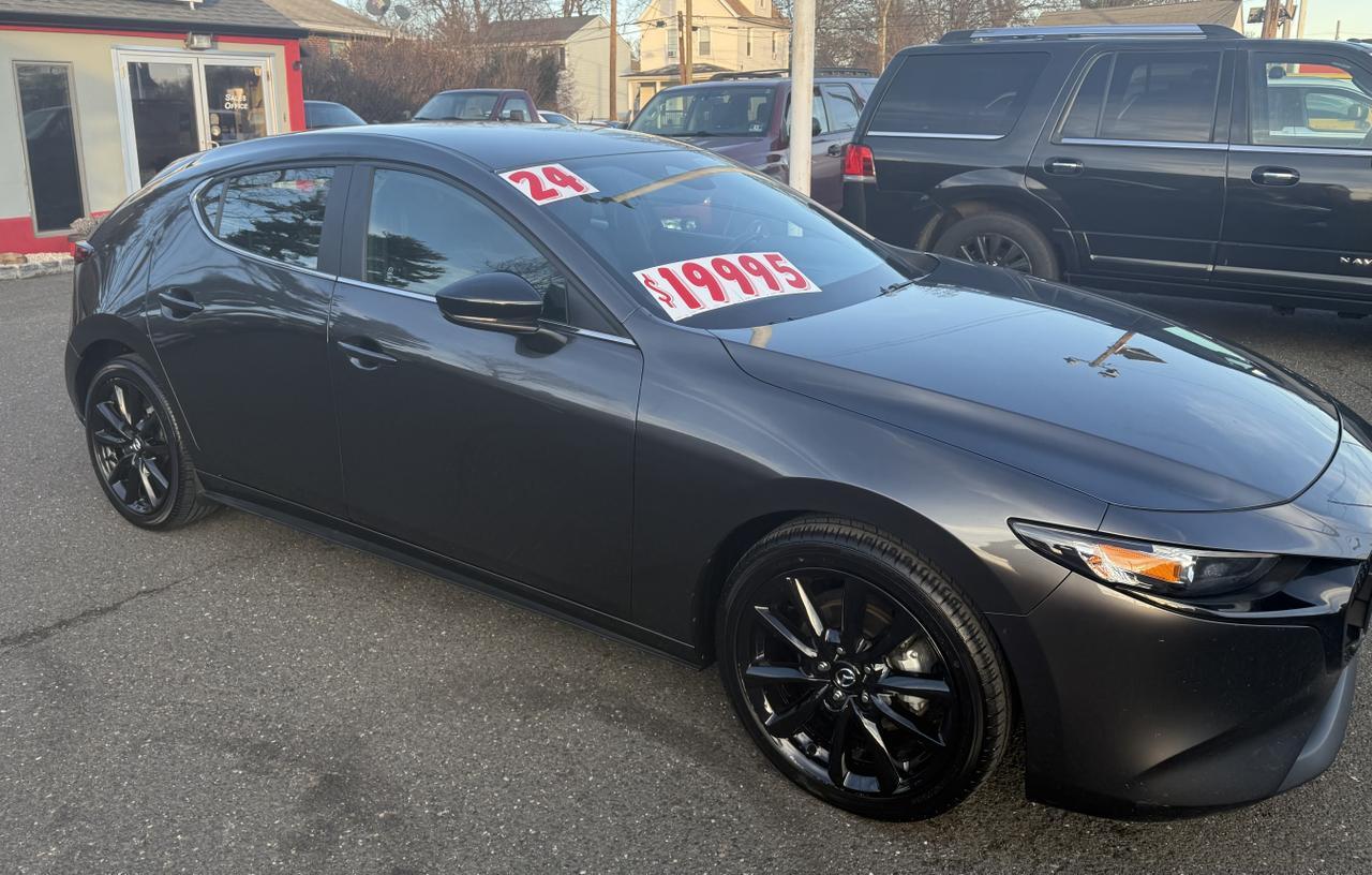2024 Mazda Mazda3 Hatchback 2.5 S Select Sport Edison NJ
