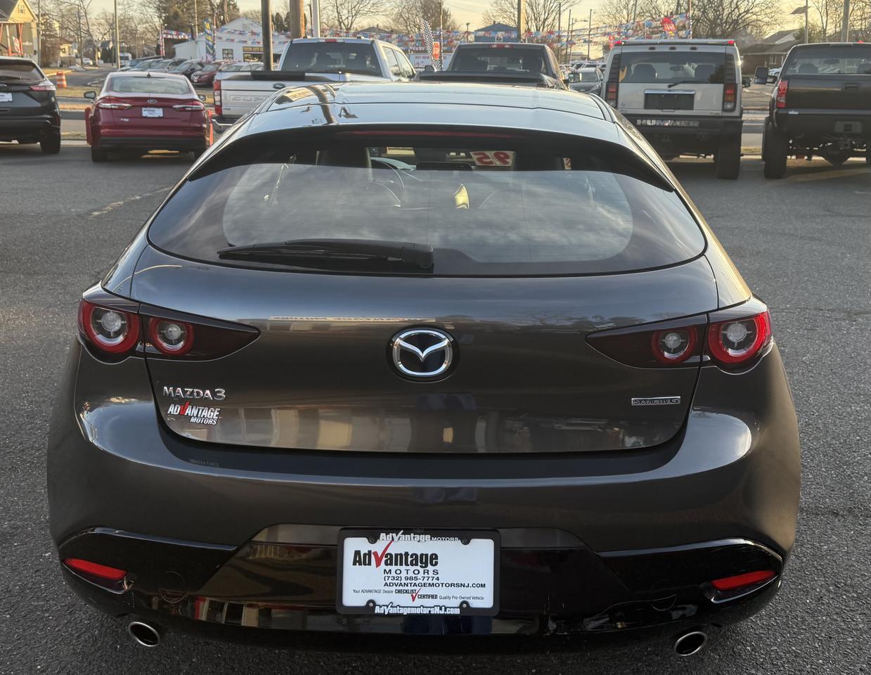 2024 Mazda Mazda3 Hatchback 2.5 S Select Sport Edison NJ