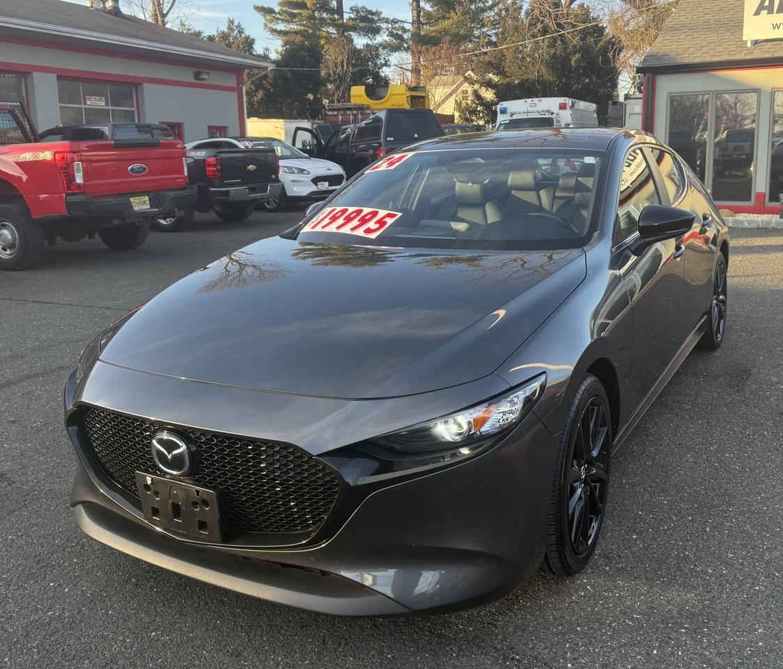 2024 Mazda Mazda3 Hatchback 2.5 S Select Sport