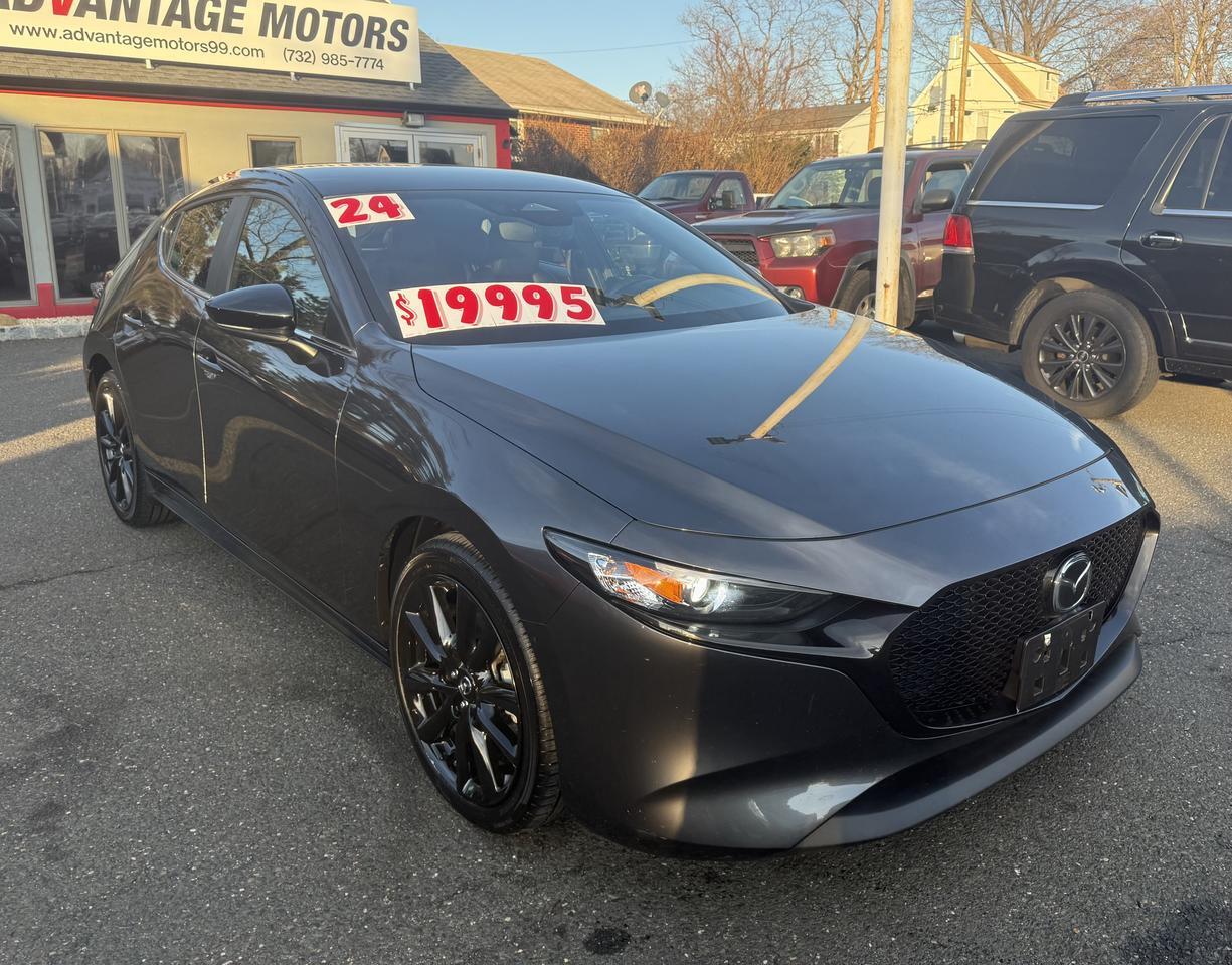 2024 Mazda Mazda3 Hatchback 2.5 S Select Sport