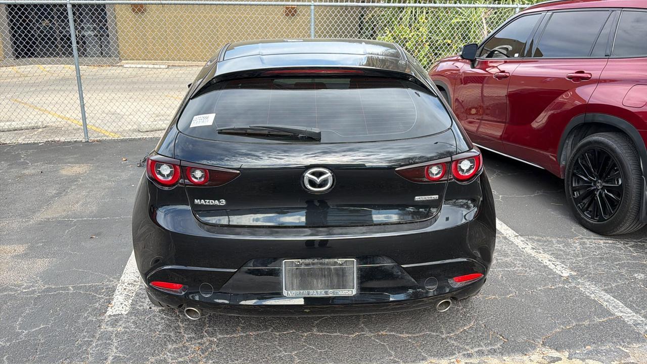 2024 Mazda Mazda3 Hatchback 2.5 S Select Sport San Antonio TX