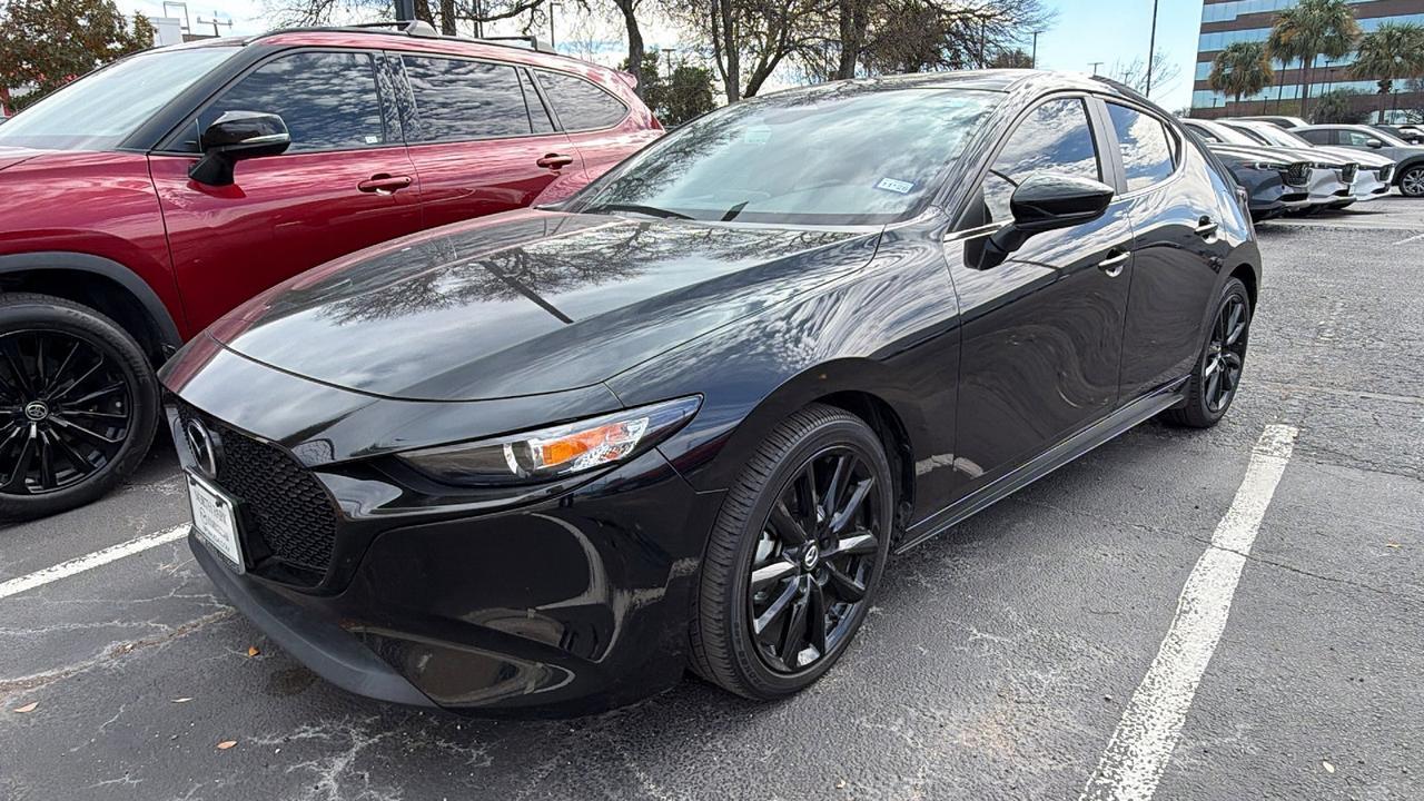2024 Mazda Mazda3 Hatchback 2.5 S Select Sport San Antonio TX