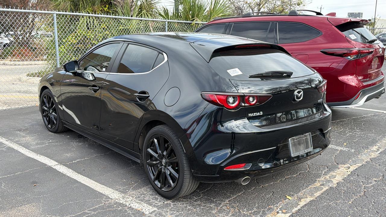 2024 Mazda Mazda3 Hatchback 2.5 S Select Sport San Antonio TX