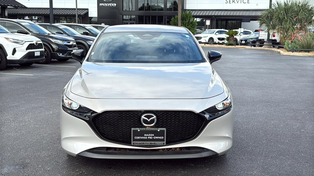 2024 Mazda Mazda3 Hatchback 2.5 S Select Sport