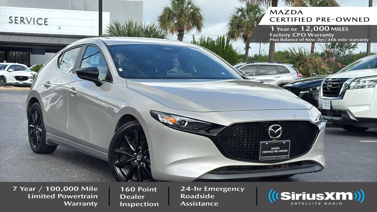 2024 Mazda Mazda3 Hatchback