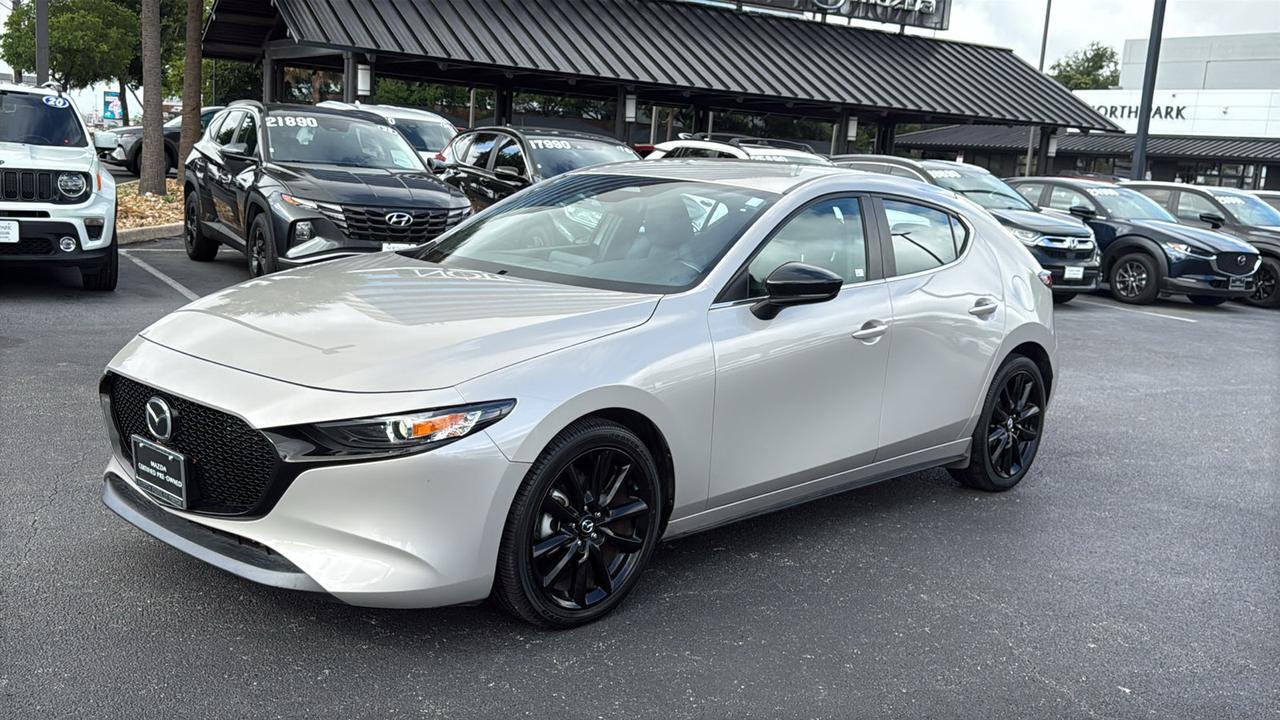 2024 Mazda Mazda3 Hatchback 2.5 S Select Sport