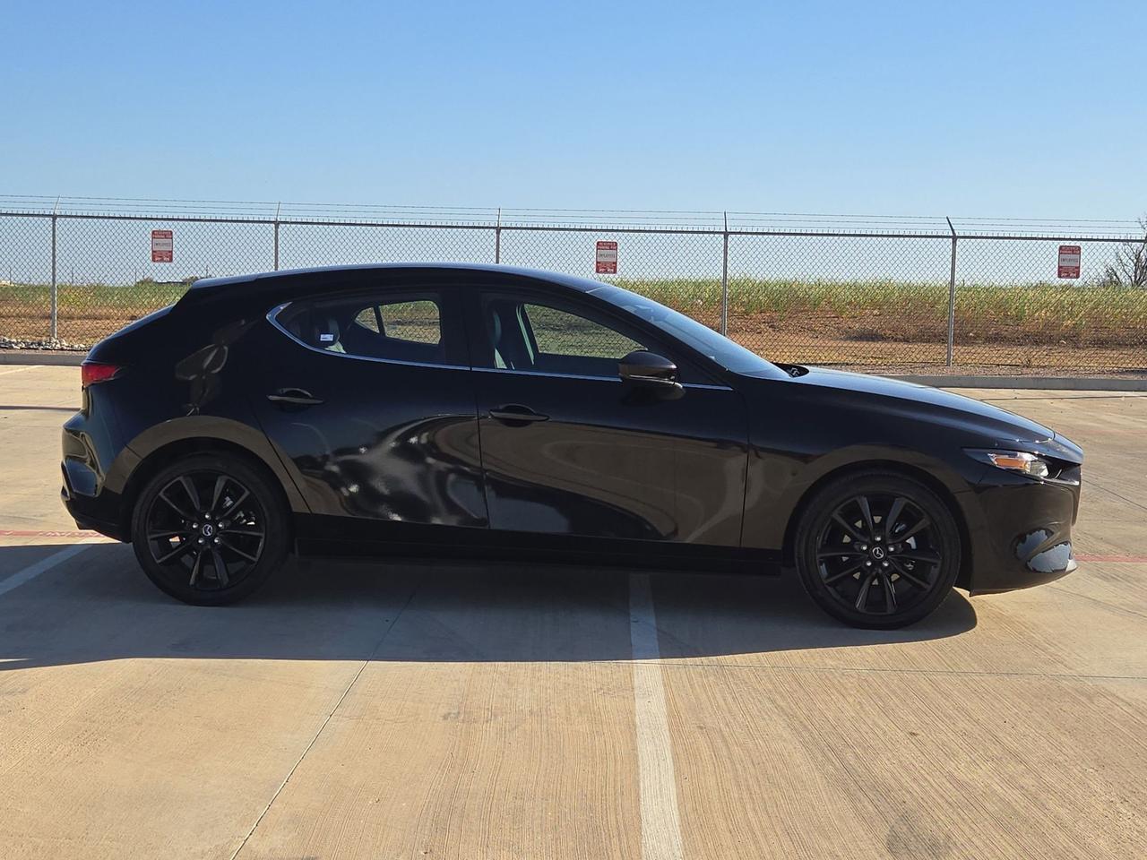 2024 Mazda Mazda3 Hatchback 2.5 S Select Sport