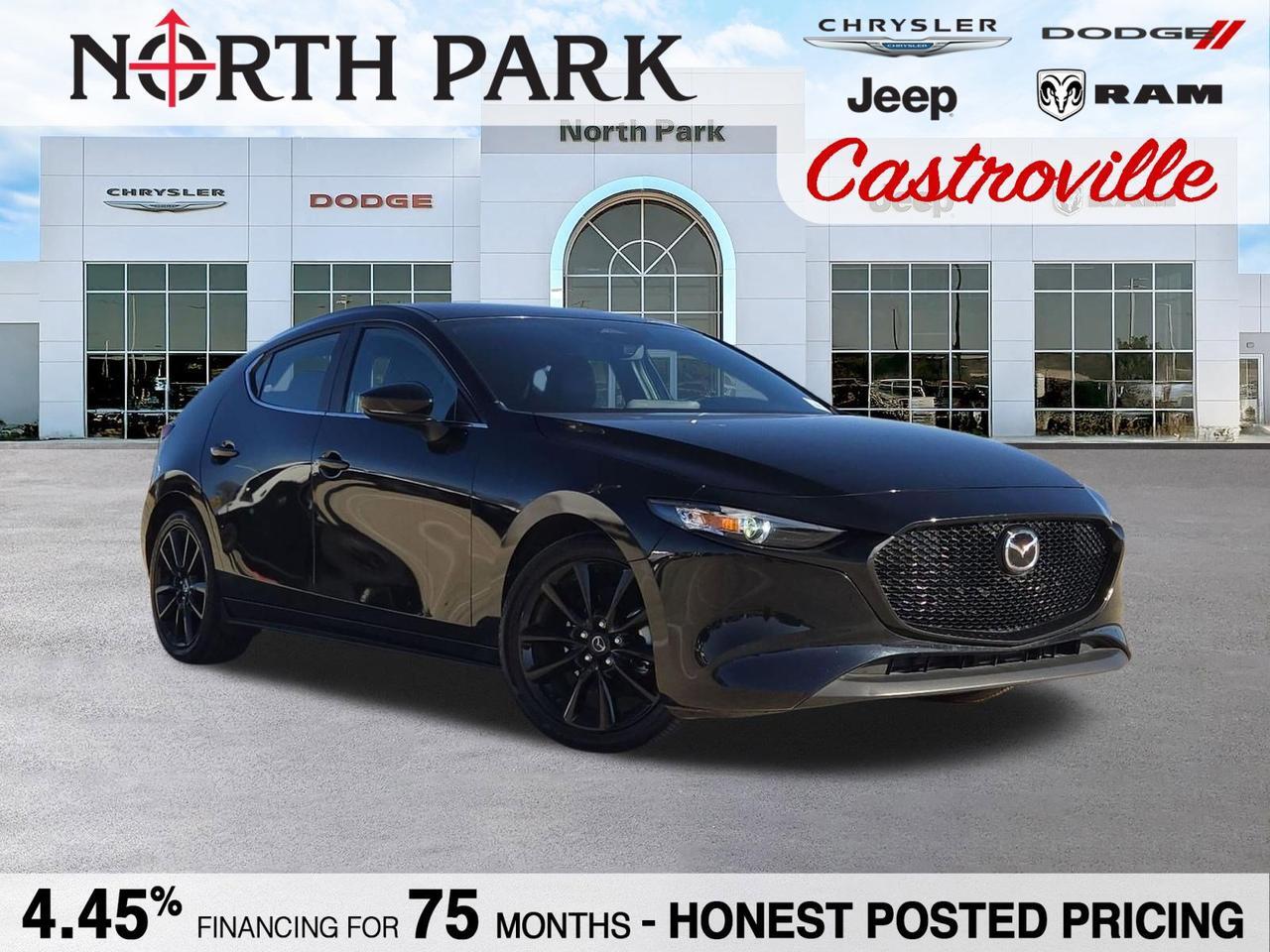 2024 Mazda Mazda3 Hatchback 2.5 S Select Sport