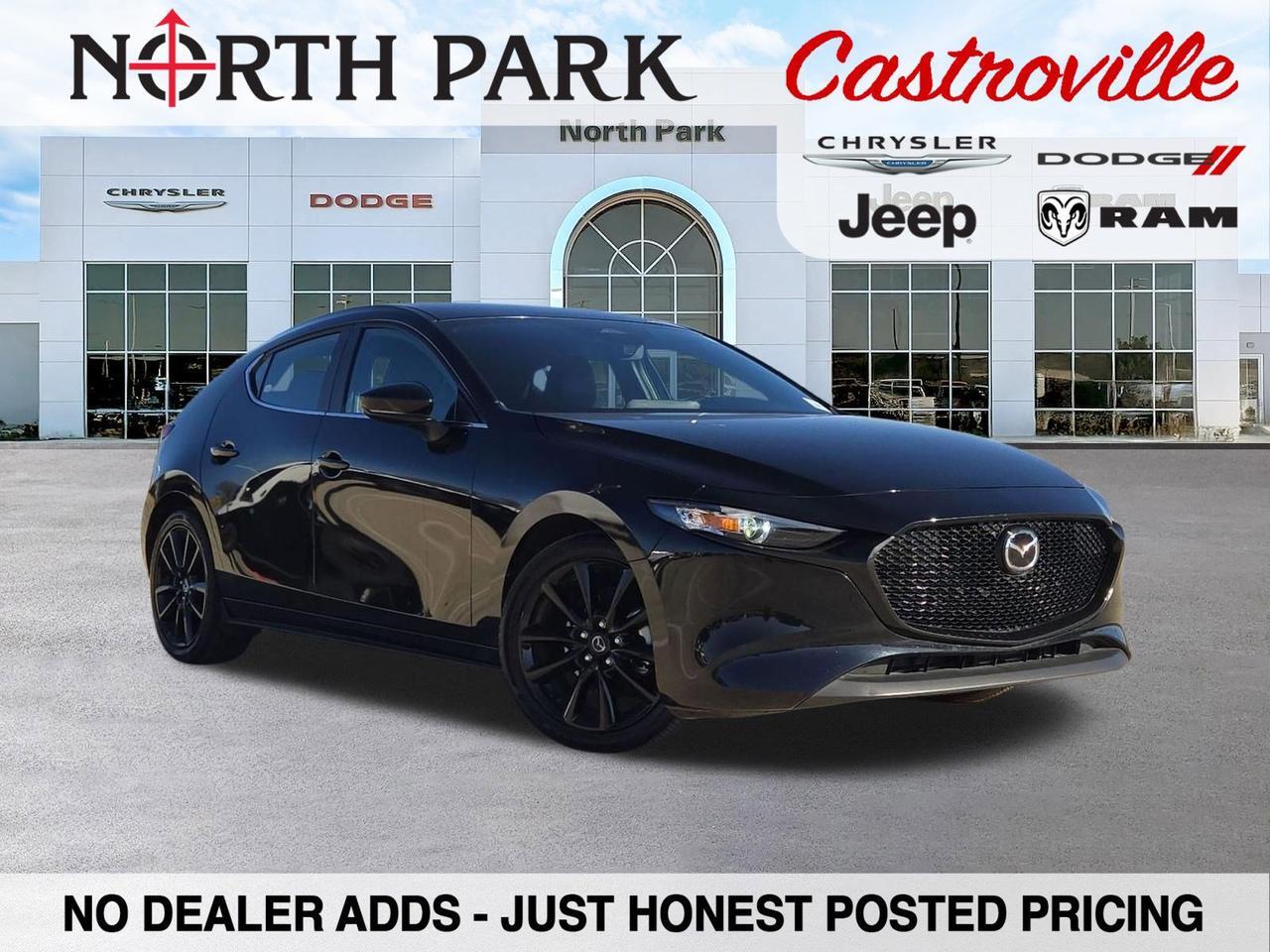 2024 Mazda Mazda3 Hatchback