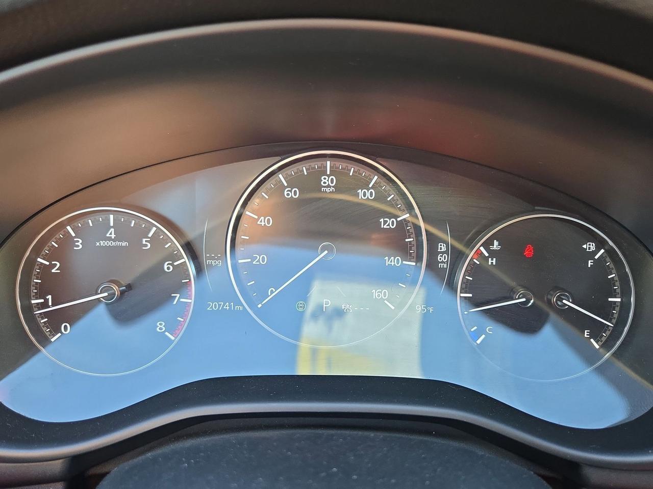 2024 Mazda Mazda3 Hatchback 2.5 S Select Sport Castroville TX