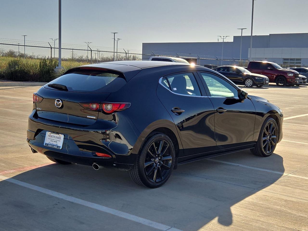2024 Mazda Mazda3 Hatchback 2.5 S Select Sport