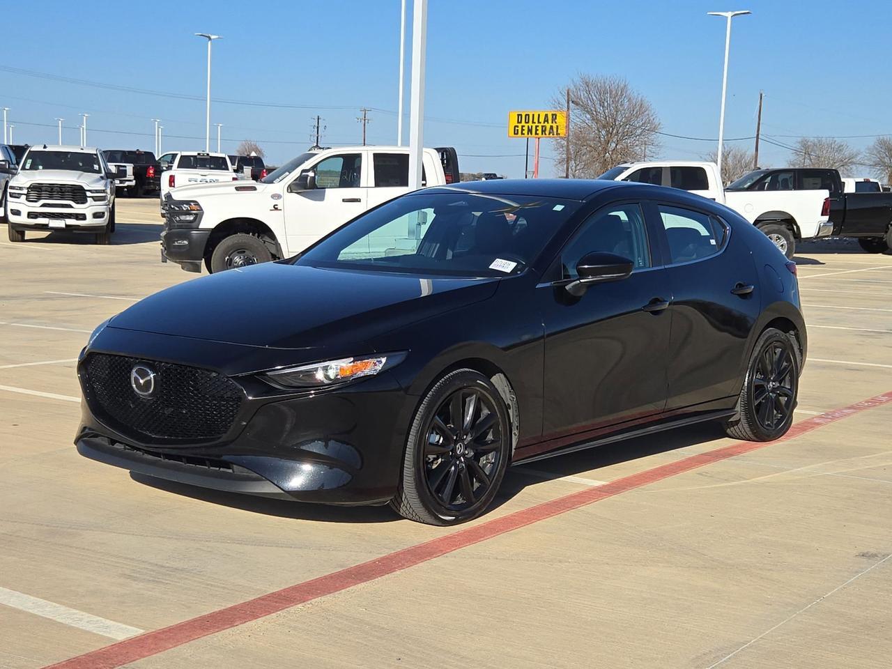 2024 Mazda Mazda3 Hatchback 2.5 S Select Sport Castroville TX