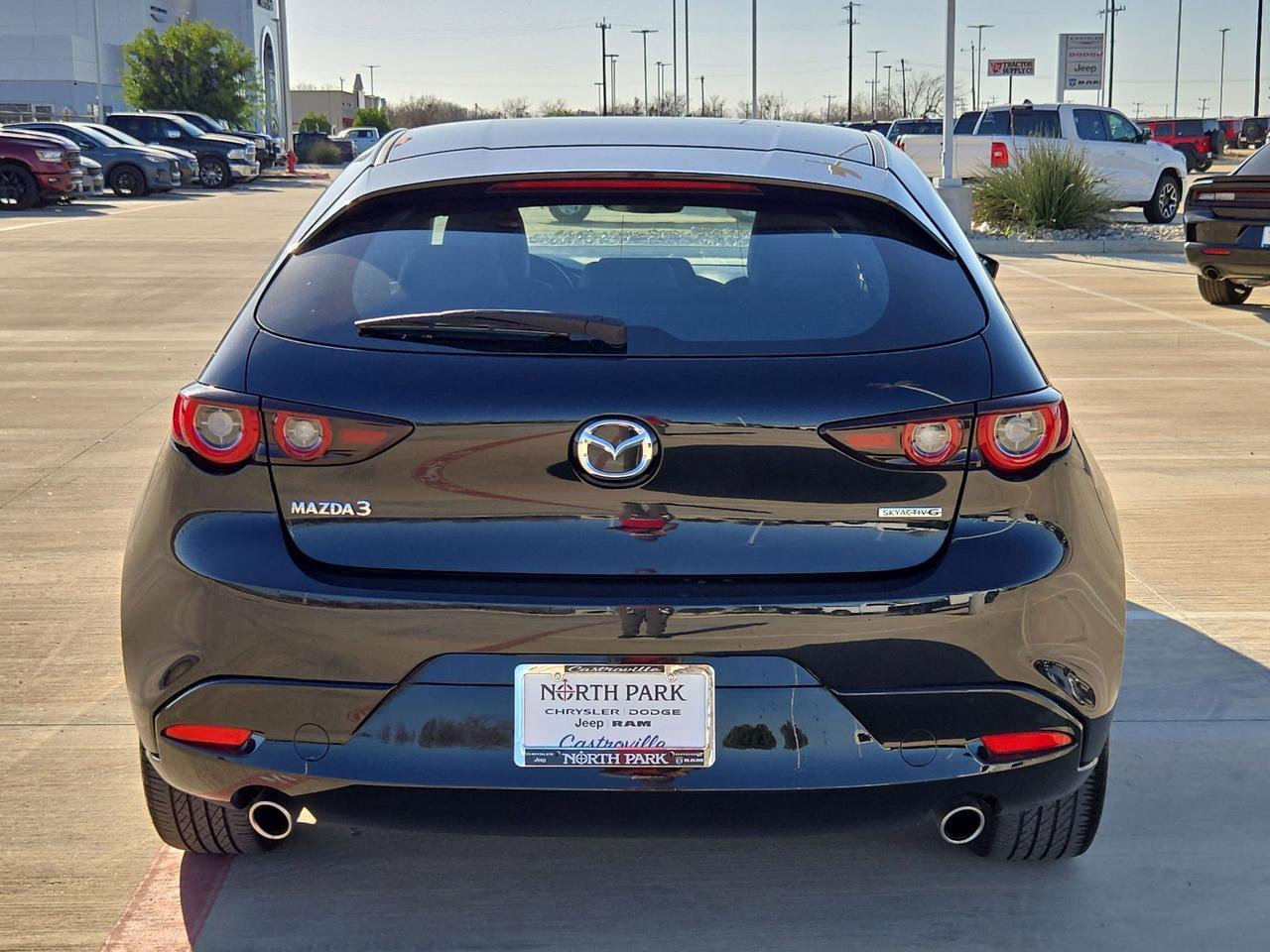 2024 Mazda Mazda3 Hatchback 2.5 S Select Sport Castroville TX