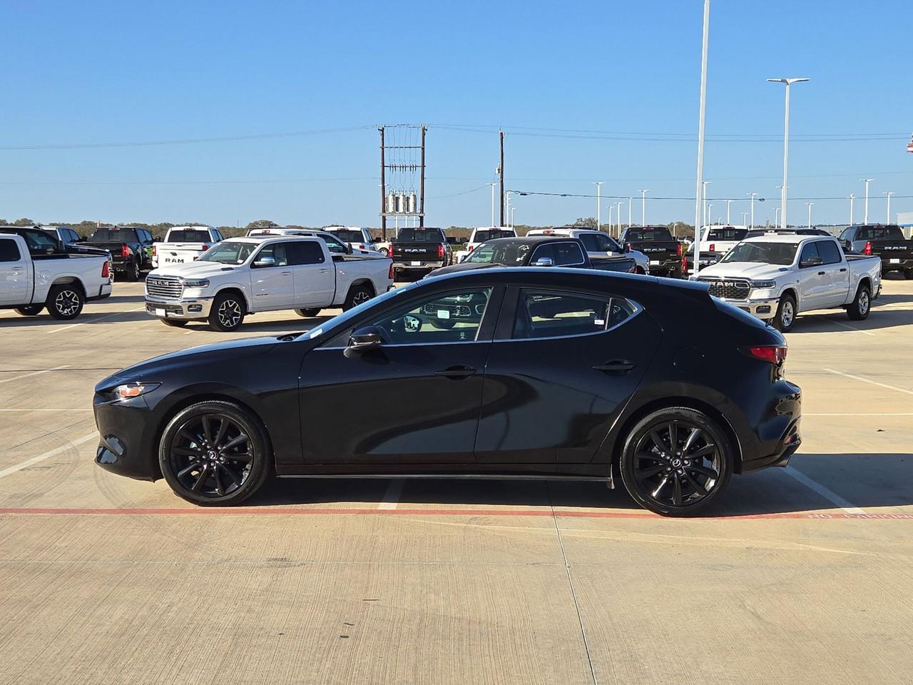 2024 Mazda Mazda3 Hatchback 2.5 S Select Sport Castroville TX