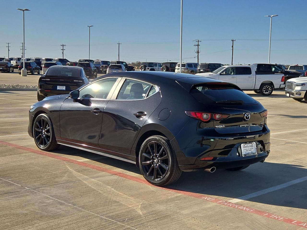 2024 Mazda Mazda3 Hatchback 2.5 S Select Sport Castroville TX