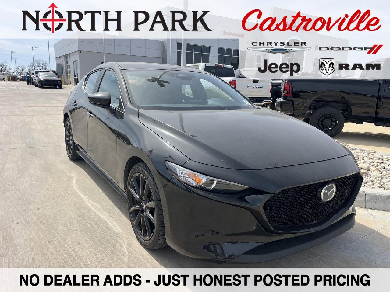 2024 Mazda Mazda3 Hatchback 2.5 S Select Sport